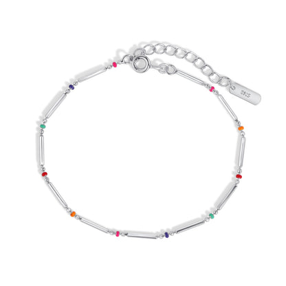 [AuraEcho]Unique Colorful Daily Bracelet