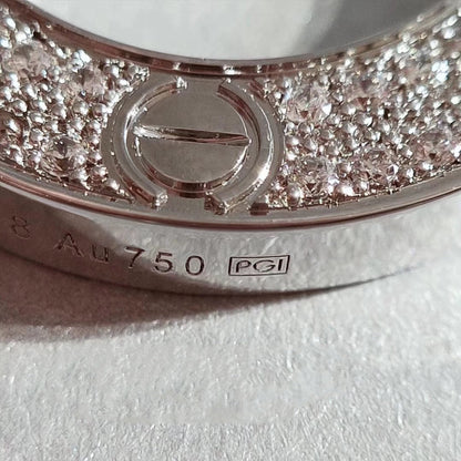 [AuraEcho]LOVE NECKLACE ADJUSTABLE SILVER