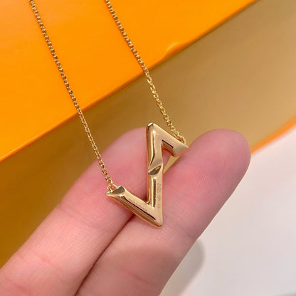 [AuraEcho]VOLTE UPSIDE DOWN NECKLACE