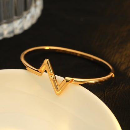 [AuraEcho]VOLTE UPSITE DOWN BRACELET