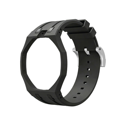 [AuraEcho]Royal Oak Pop Exclusive Bioceramic Case & Silicone Strap(Only Strap)