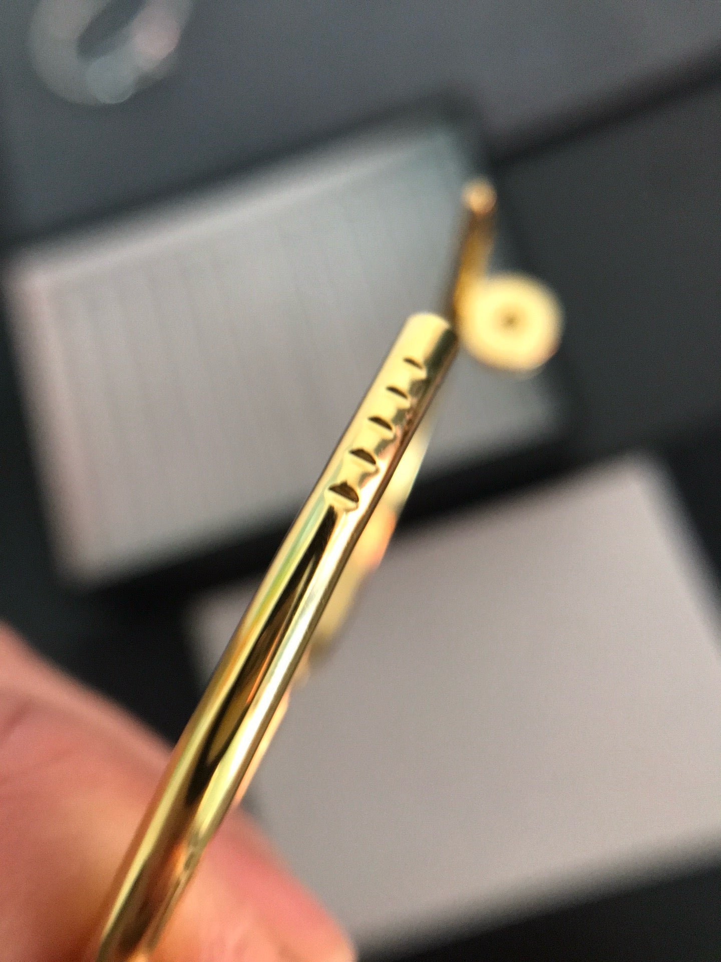 [AuraEcho]JUSTE BRACELET 3.5MM DIAMONDS