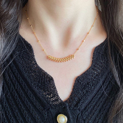 [AuraEcho]CLASH  MEDIUM NECKLACE