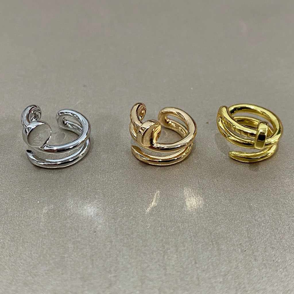 [AuraEcho]JUSTE EAR JEWEL