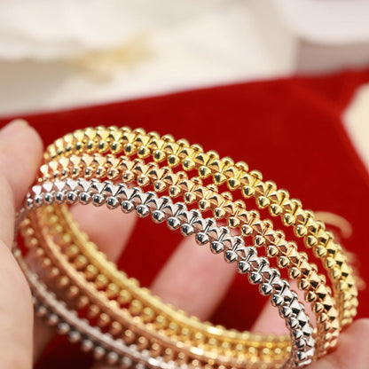 [AuraEcho]CLASH  BRACELET SMALL 6.4MM