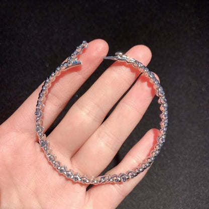 [AuraEcho]CLASH SILVER BRACELET
