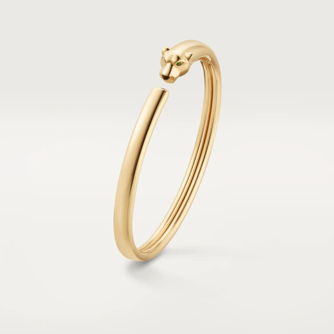 [AuraEcho]PANTHERE OPEN BRACELET